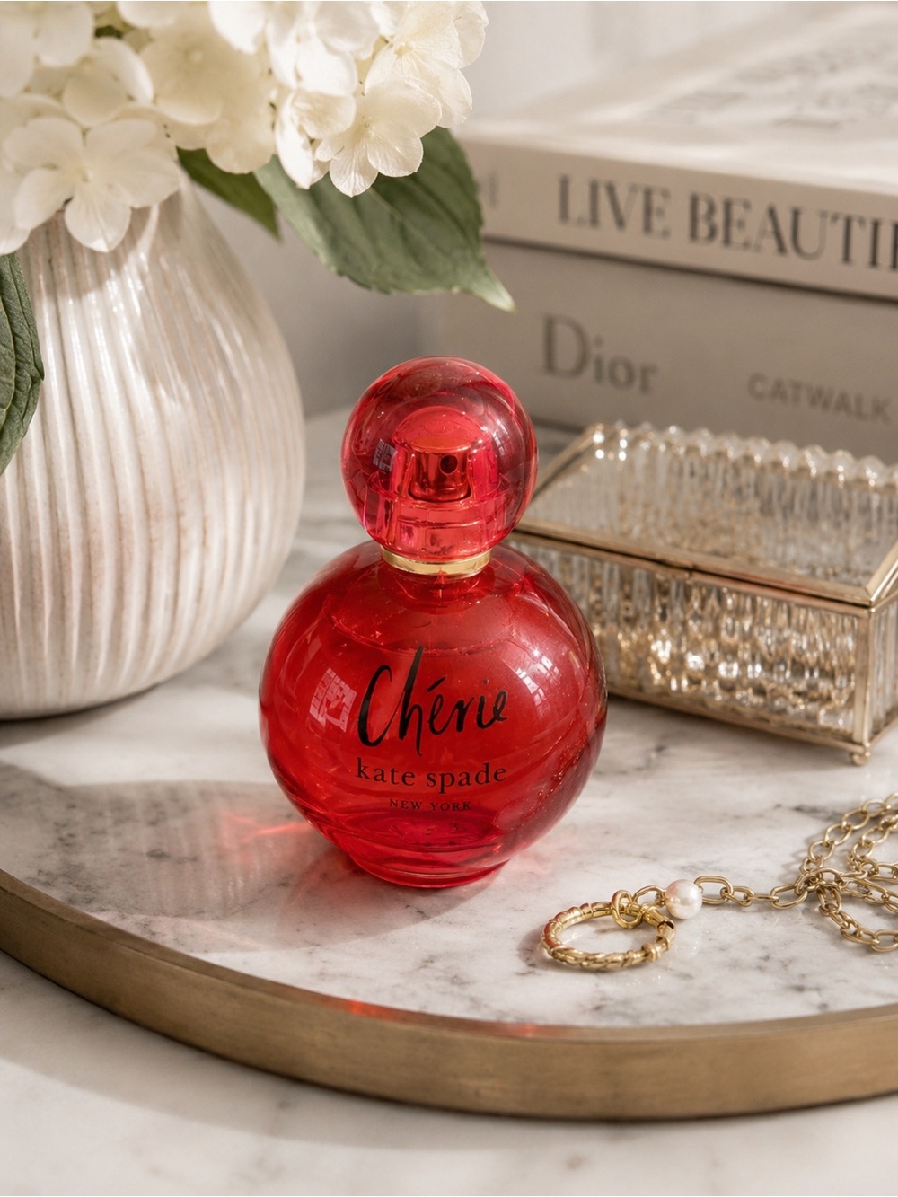 kate spade  Chérie Perfume